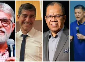 O silêncio dos ungidos: esses pastores bolsonaristas estão em silêncio sobre o áudio de Flávio a Vorcaro