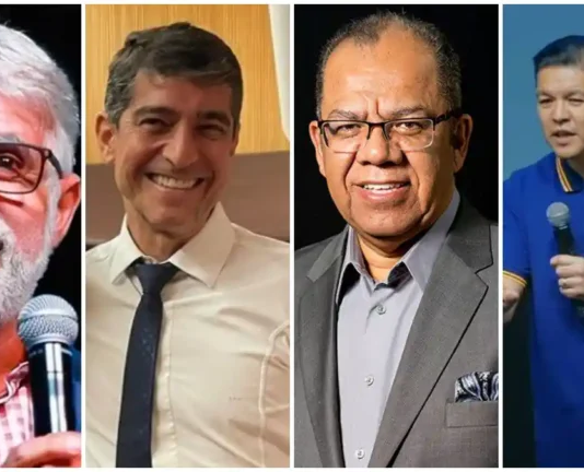 O silêncio dos ungidos: esses pastores bolsonaristas estão em silêncio sobre o áudio de Flávio a Vorcaro