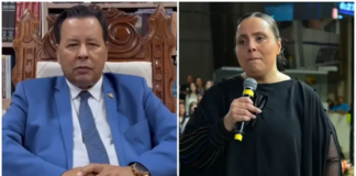 Pastor“Satanás do inferno”; diz Pastor Perci Fontoura ao criticar pregação da Pra. Helena Raquel