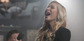 Luiza possi estreia na música gospel com releitura de “Quero Conhecer Jesus”