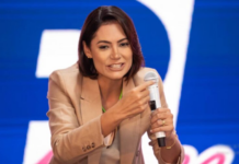 Michelle Bolsonaro desponta como nome mais viável da direita para 2026