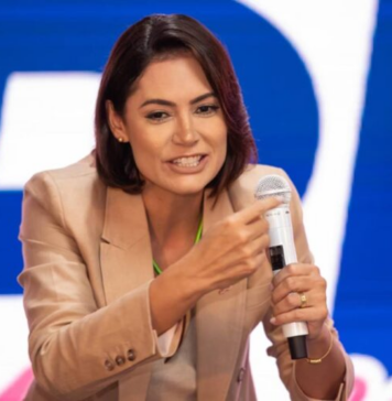 Michelle Bolsonaro desponta como nome mais viável da direita para 2026