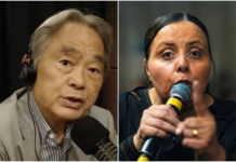 Takayama critica Helena Raquel e sugere não acionar polícia em casos de agressão
