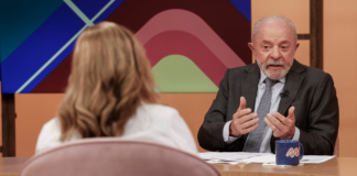 “Lava Jato foi a maior mentira do século”, afirma Lula em entrevista.