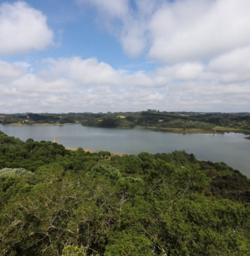 Níveis de reservatórios são preocupantes no Paraná