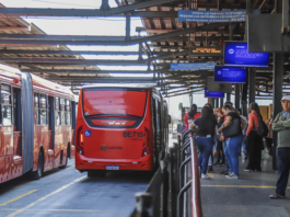 Fim da escala 6×1 pode aumentar preço da passagem de ônibus