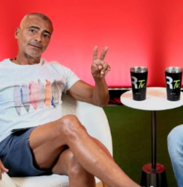 Romário trabalhou dois meses em 2026 antes de viajar para Copa do Mundo