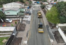 Piraquara recebe investimentos do Governo do Estado de R$ 119 milhões desde 2019