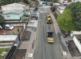 Piraquara recebe investimentos do Governo do Estado de R$ 119 milhões desde 2019
