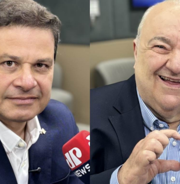 Greca vice de Sandro Alex? Conversa encaminha chapa única ao Governo do Paraná