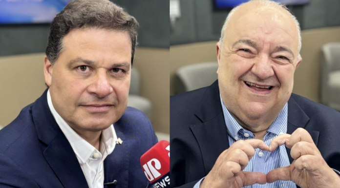 Greca vice de Sandro Alex? Conversa encaminha chapa única ao Governo do Paraná