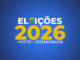 Eleição 2026 – Resumo da semana.