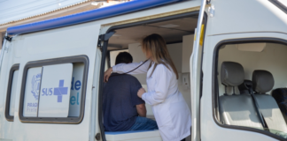 Prefeitura de Piraquara inicia atendimentos do Consultório Móvel em pontos descentralizados de Piraquara