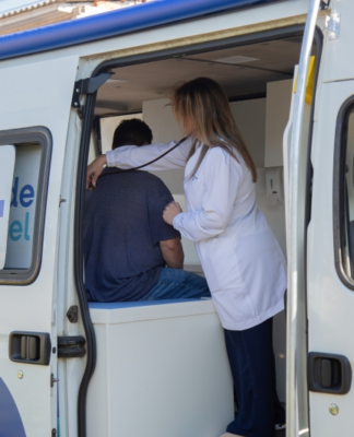 Prefeitura de Piraquara inicia atendimentos do Consultório Móvel em pontos descentralizados de Piraquara