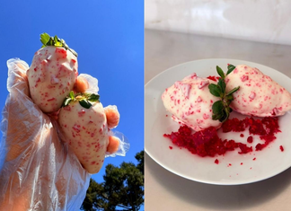 Veja cinco lugares para comprar morango cravejado em Curitiba