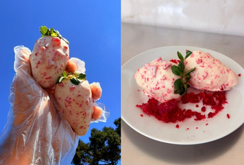 Veja cinco lugares para comprar morango cravejado em Curitiba