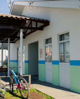 Unidades de Saúde de Piraquara recebem nova pintura e ambientação