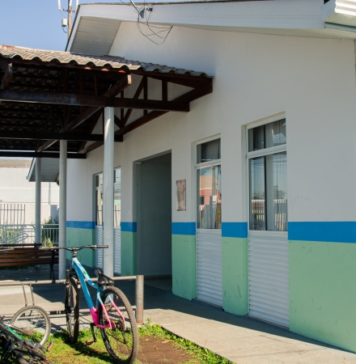 Unidades de Saúde de Piraquara recebem nova pintura e ambientação