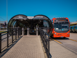 Linha de ônibus Atuba/Pinheirinho tem rota estendida para Colombo