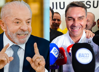 Lula vence em 5 países e Flávio em 4 no 2º turno das Eleições 2026