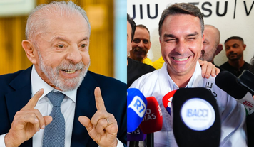 Lula vence em 5 países e Flávio em 4 no 2º turno das Eleições 2026