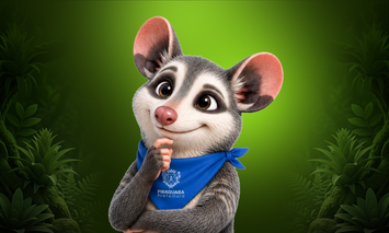 Piraquara escolhe o Mascote, Mas quem escolhe é você veja como!