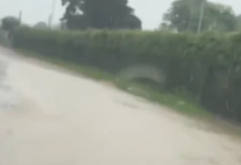 Chuva constante deixa alagamentos em Curitiba e Região Metropolitana