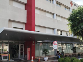 Hospital Cruz Vermelha abre apuração após prótese ser colocada em joelho errado
