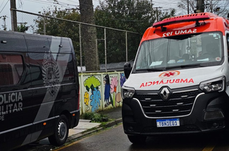 Homem armado que fez crianças reféns em creche sofria de esquizofrenia